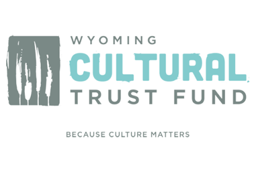 Wyoming Cultural Trust Fund logo