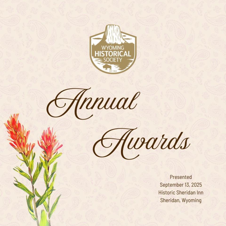 2025 Awards Logo
